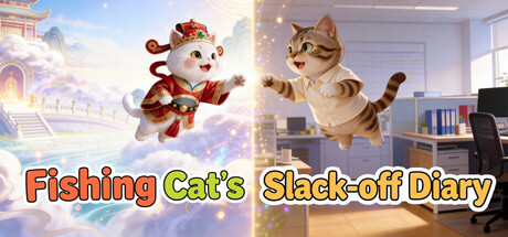 Cover art from Fishing Cat's Slack-off Diary