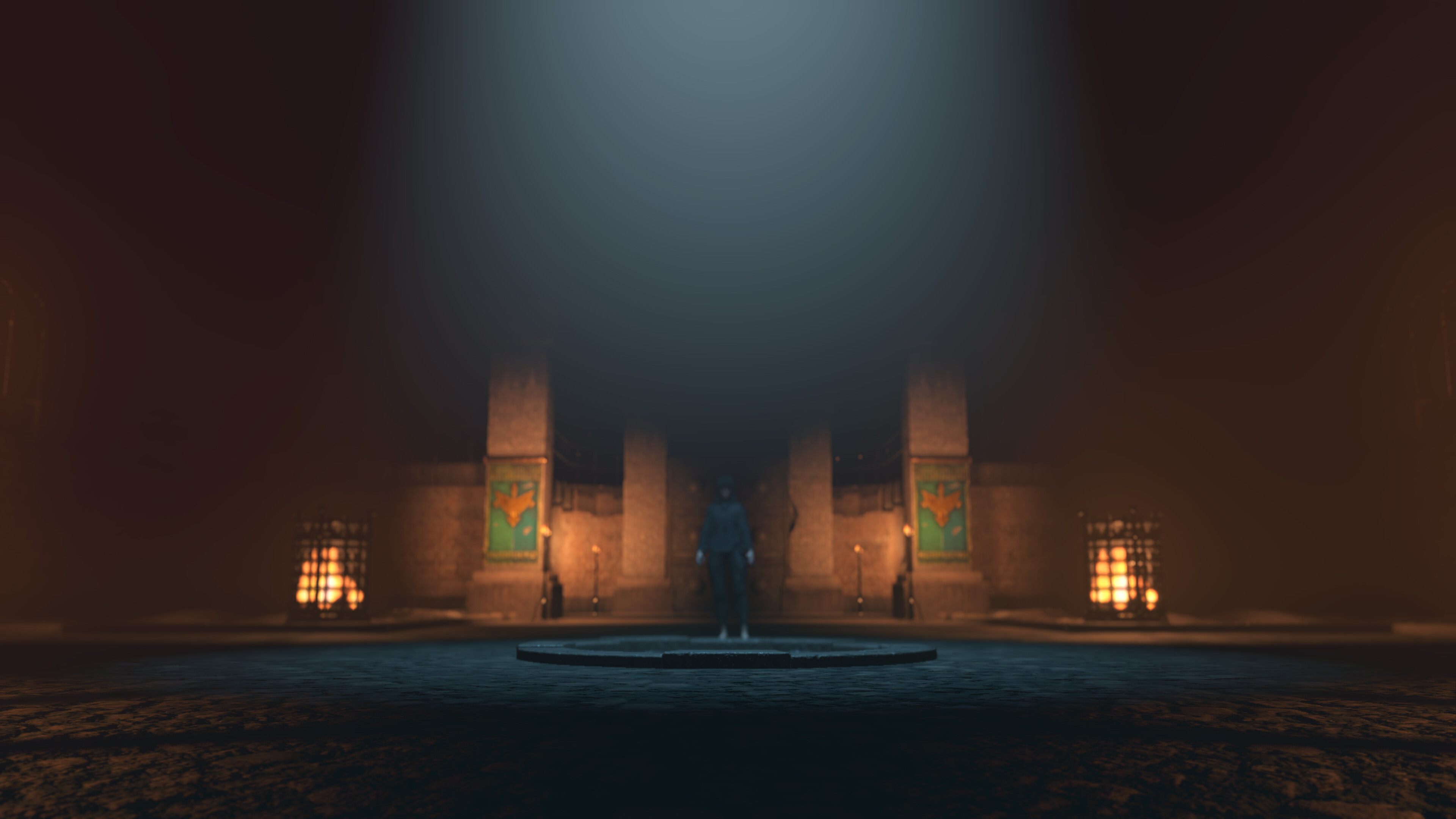Echoes of Sin: Drain screenshot 3