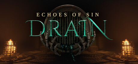 Cover art from Echoes of Sin: Drain