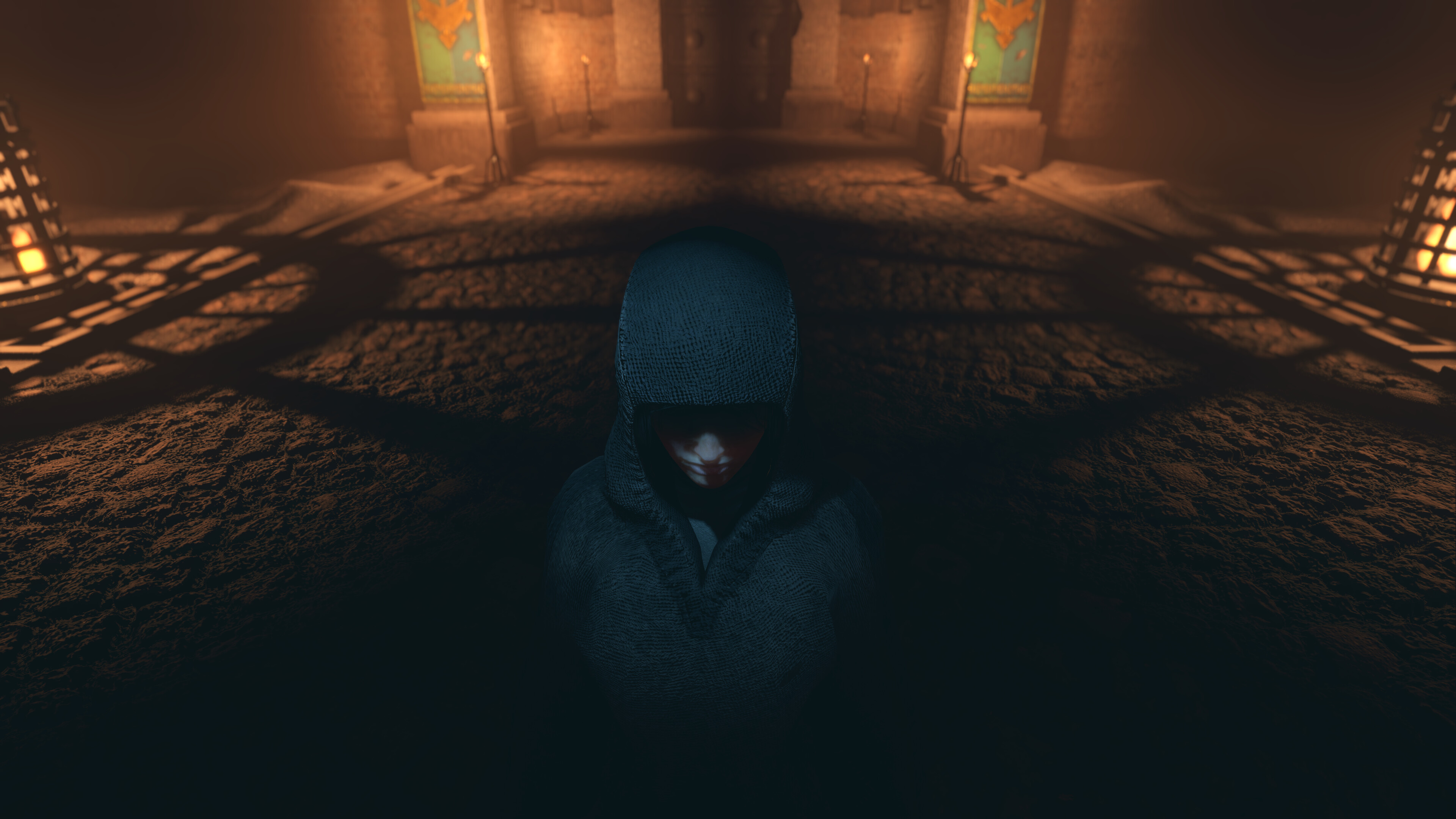 Echoes of Sin: Drain screenshot 5