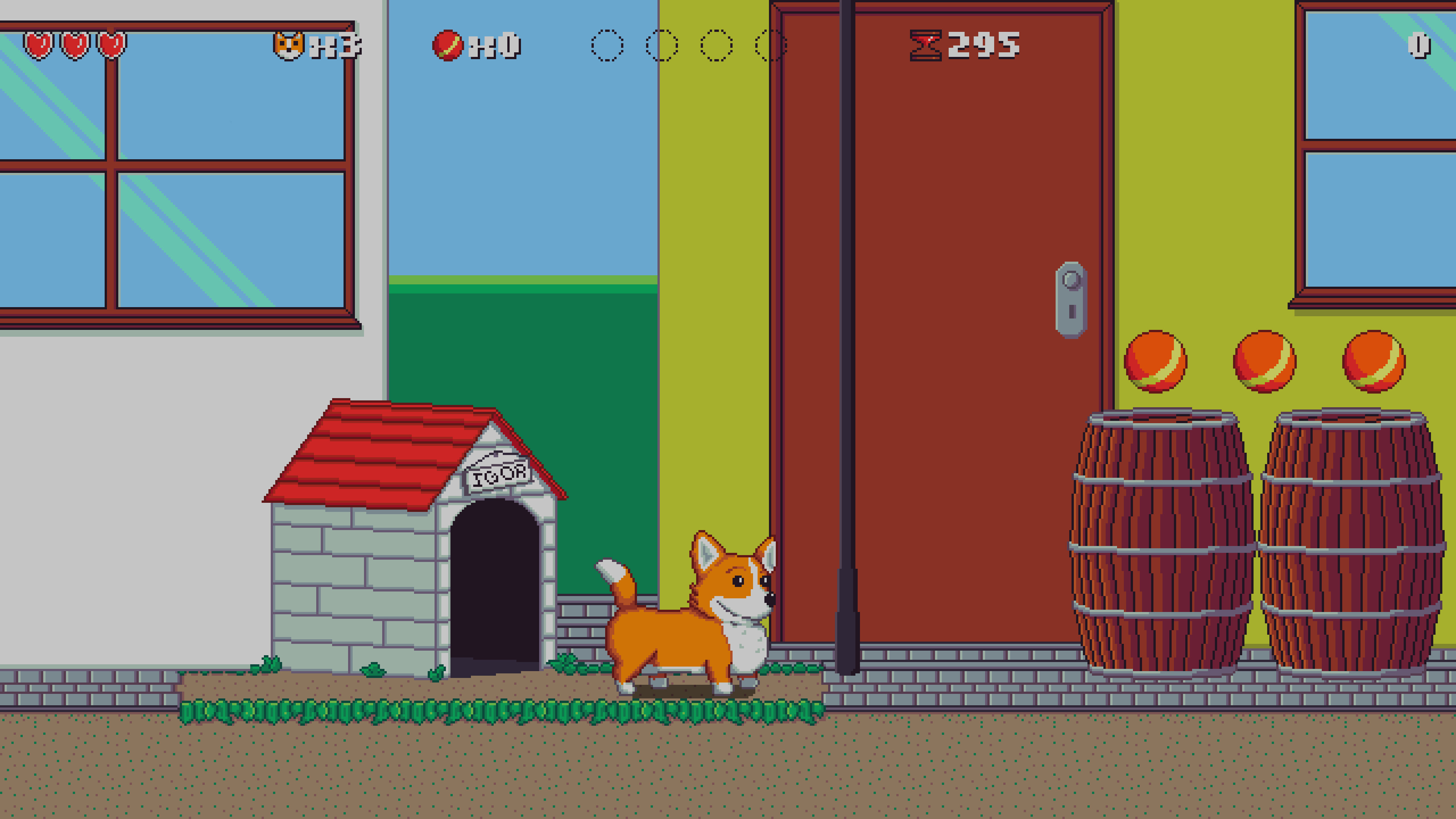 Super Good Boy Adventure screenshot 2