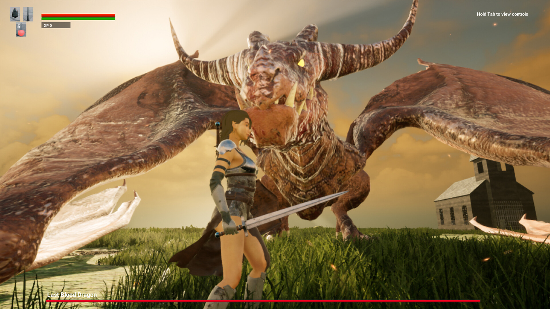 Assassin of Dragon screenshot 5