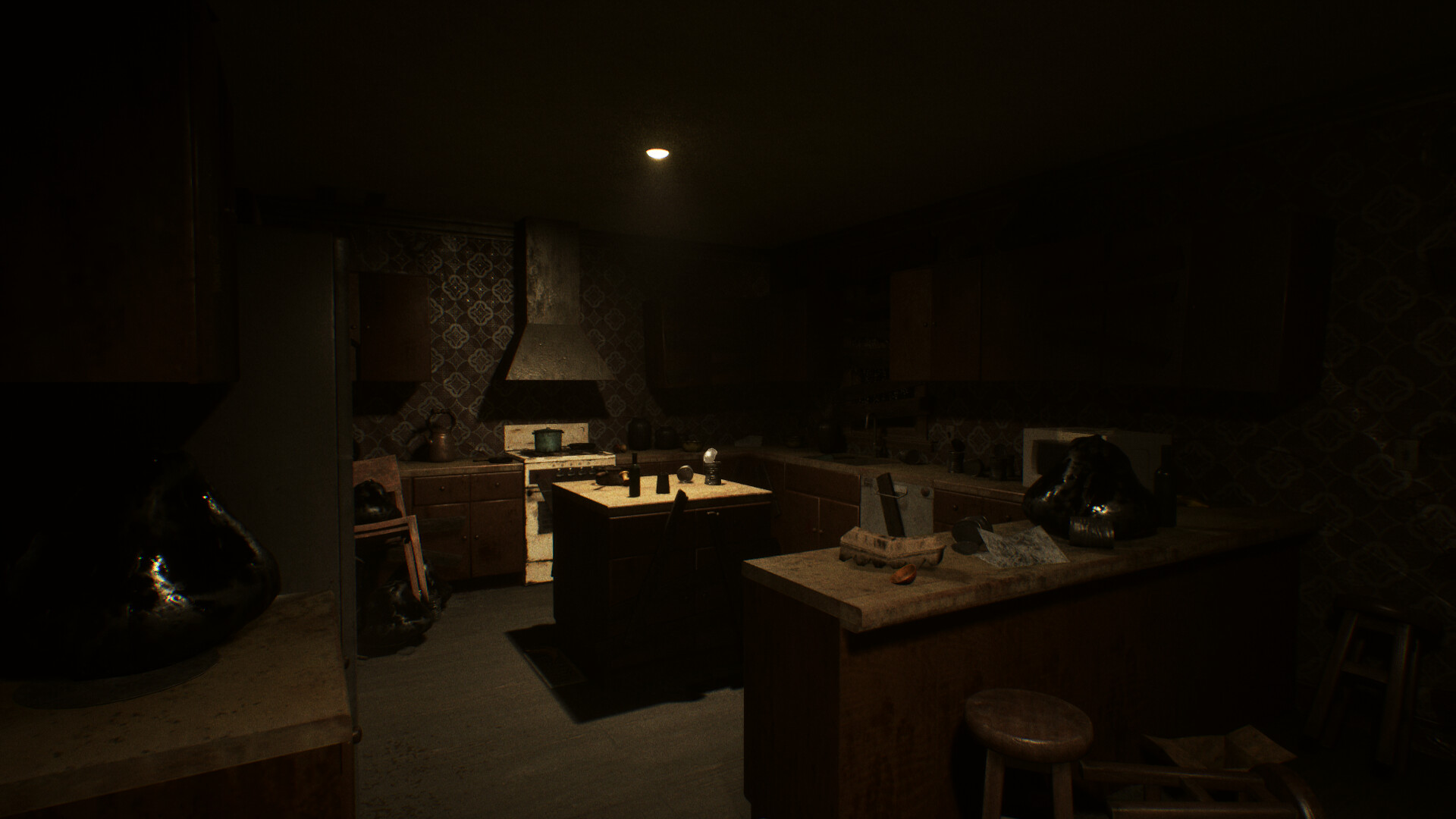 Depths of Acheron trailer