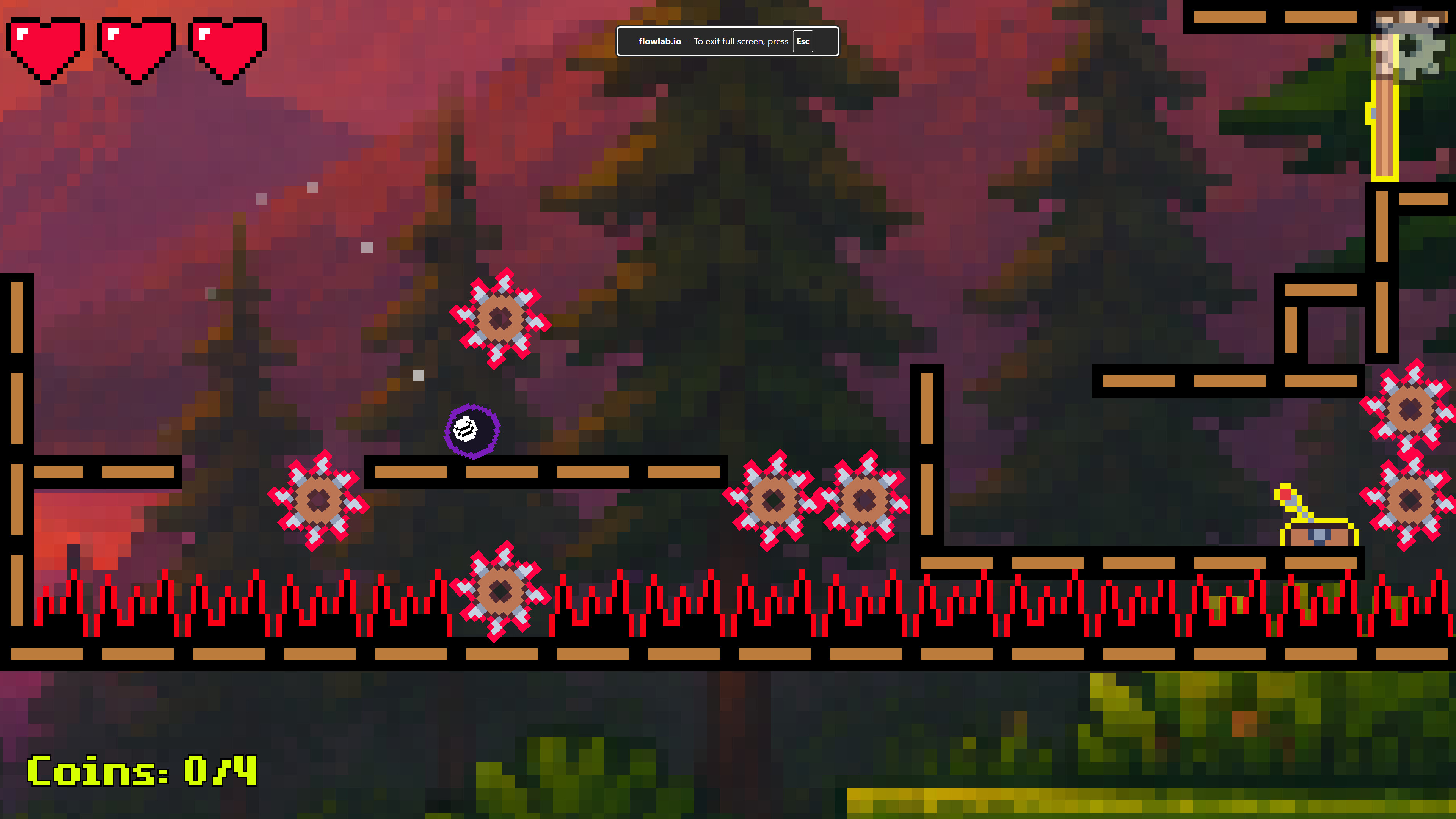Roll n' Bounce screenshot 4