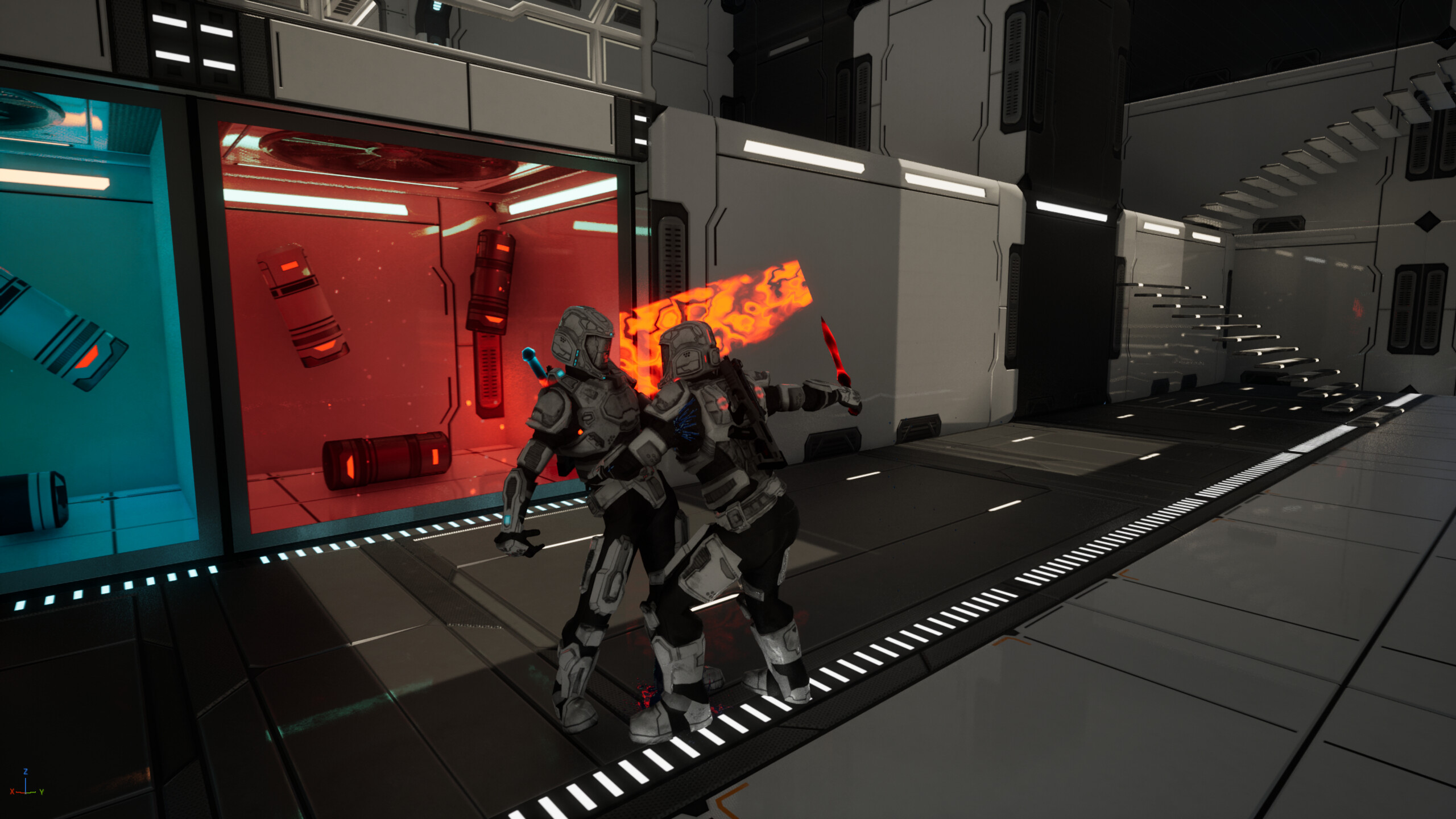 VOLT & VOID screenshot 4