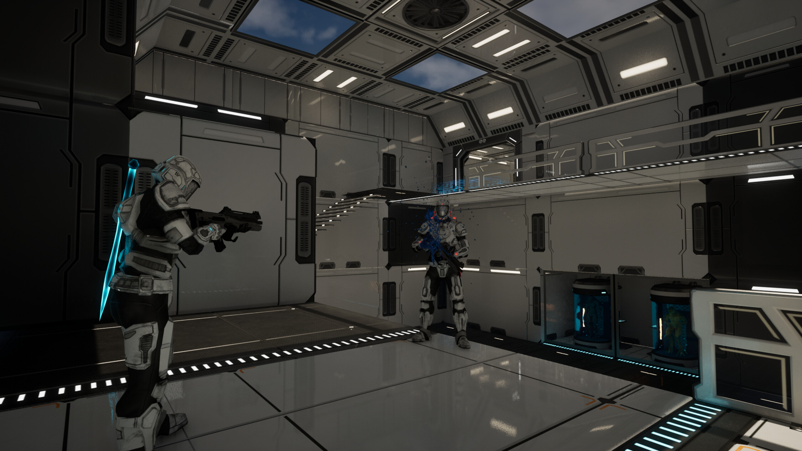 VOLT & VOID screenshot 5