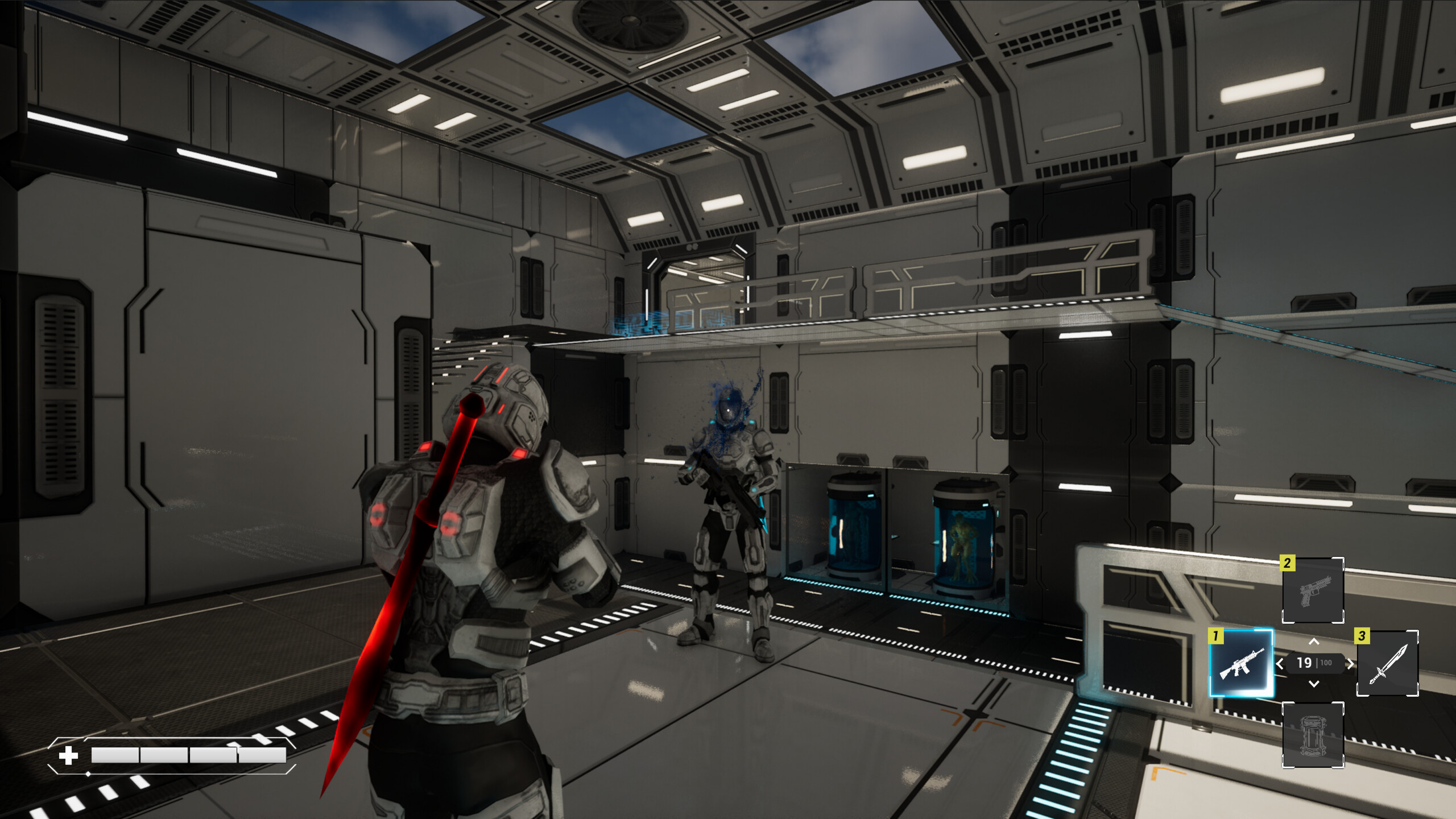 VOLT & VOID screenshot 2