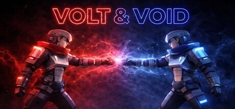 Cover art from VOLT & VOID