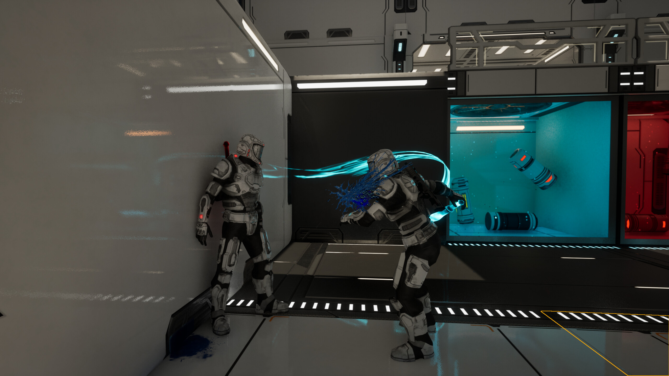 VOLT & VOID screenshot 3