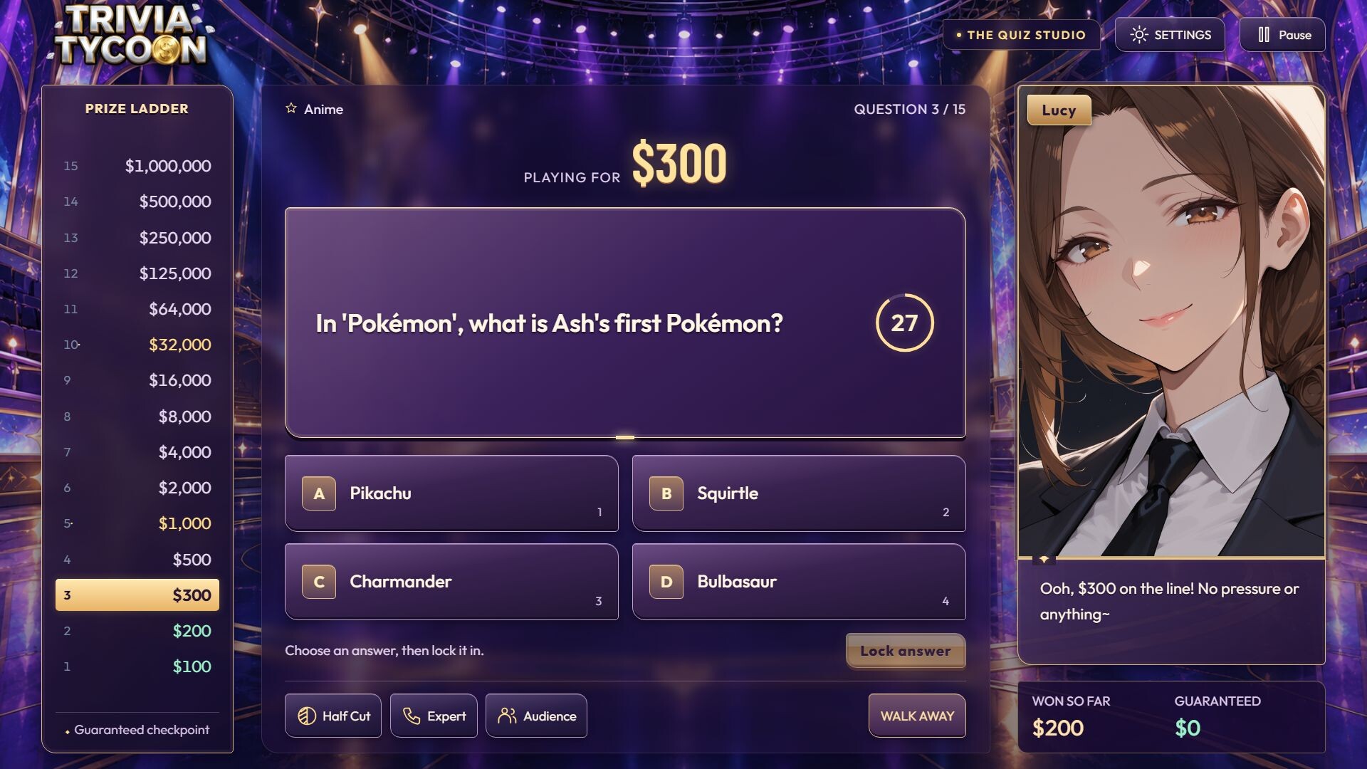 Trivia Tycoon trailer