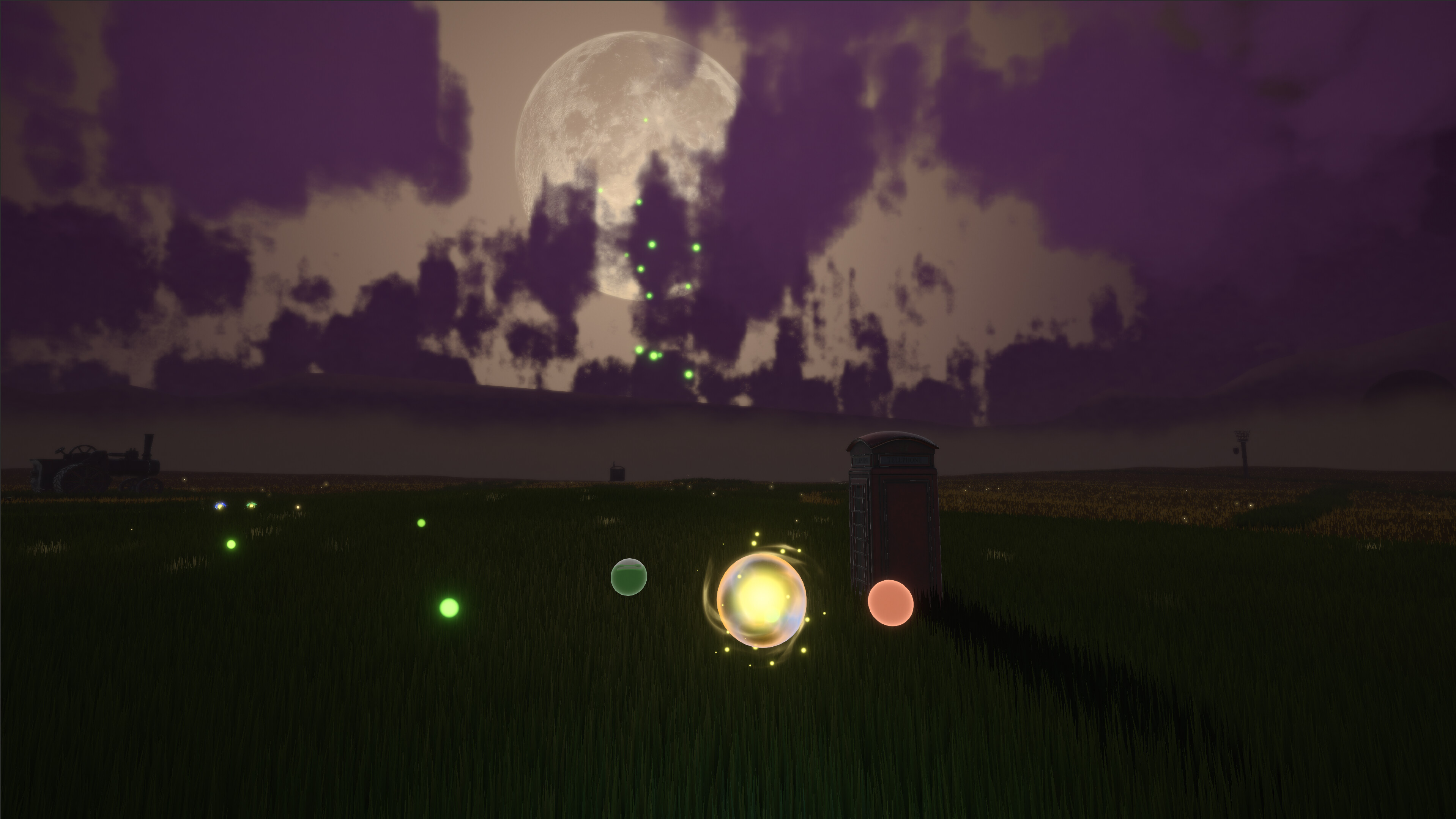 The Lonely Meadow screenshot 2