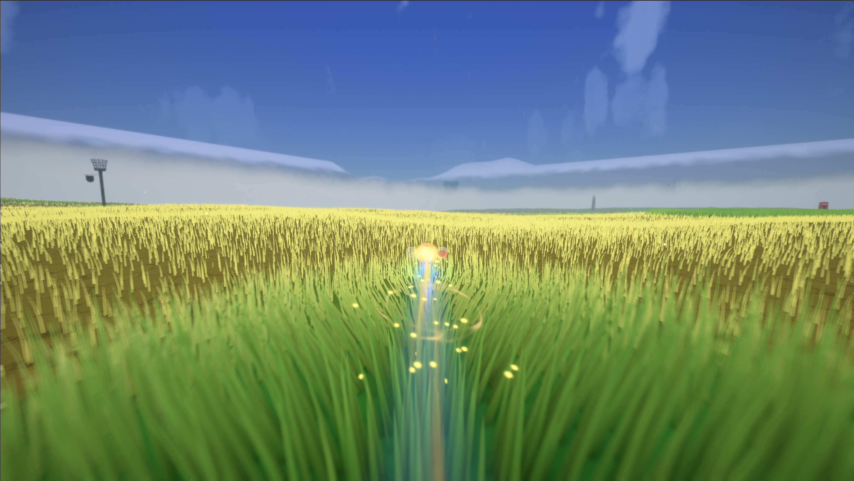 The Lonely Meadow screenshot 1
