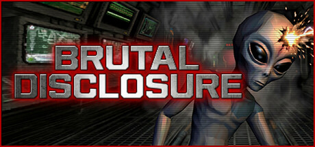 Cover art from Brutal Disclosure