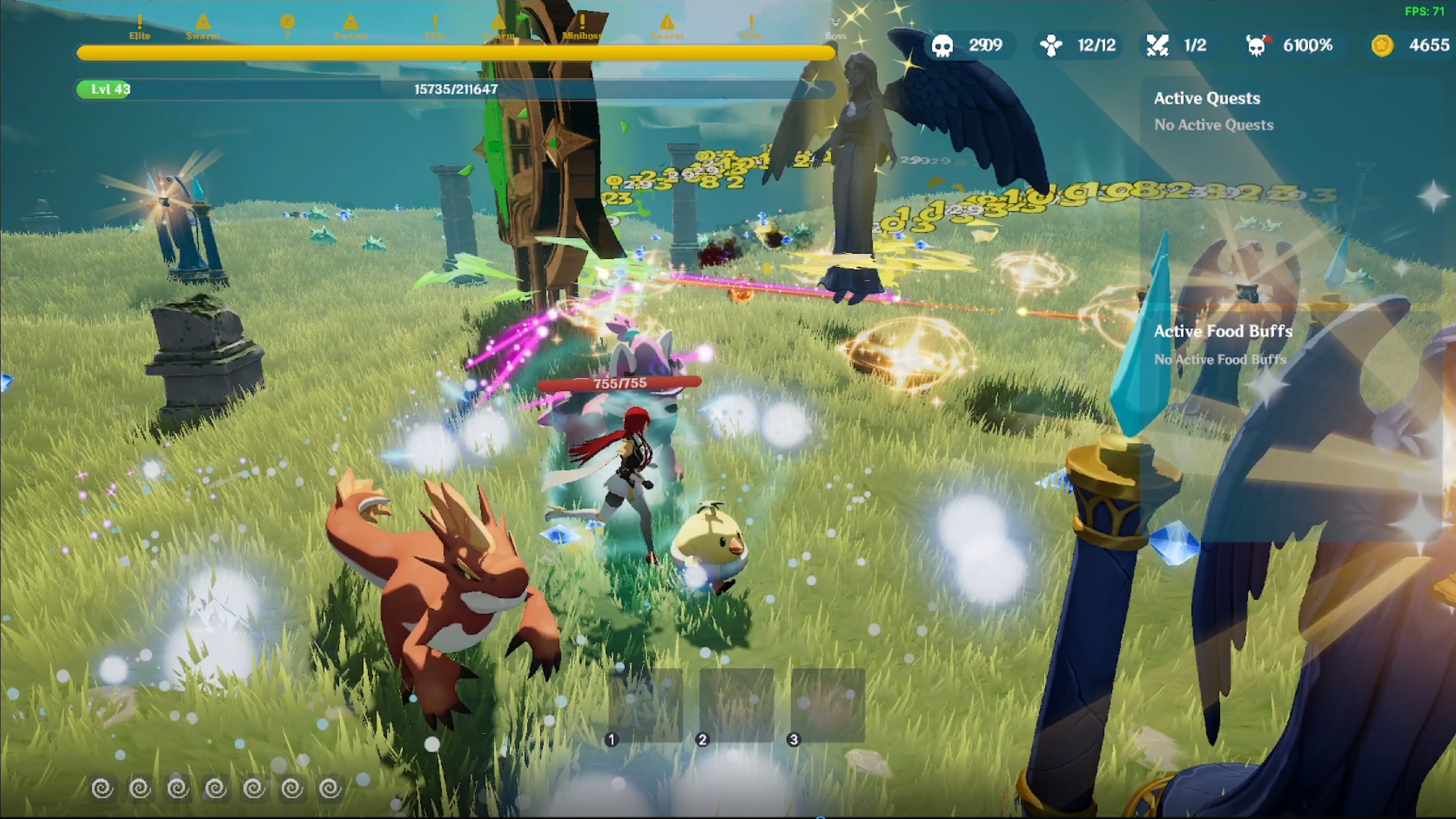 Power Pets trailer