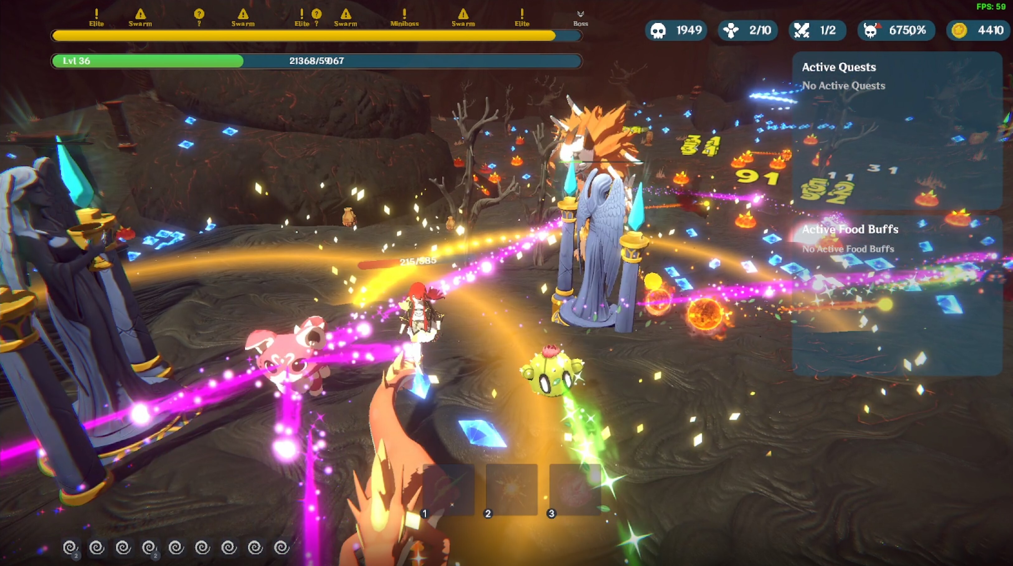 Power Pets screenshot 4