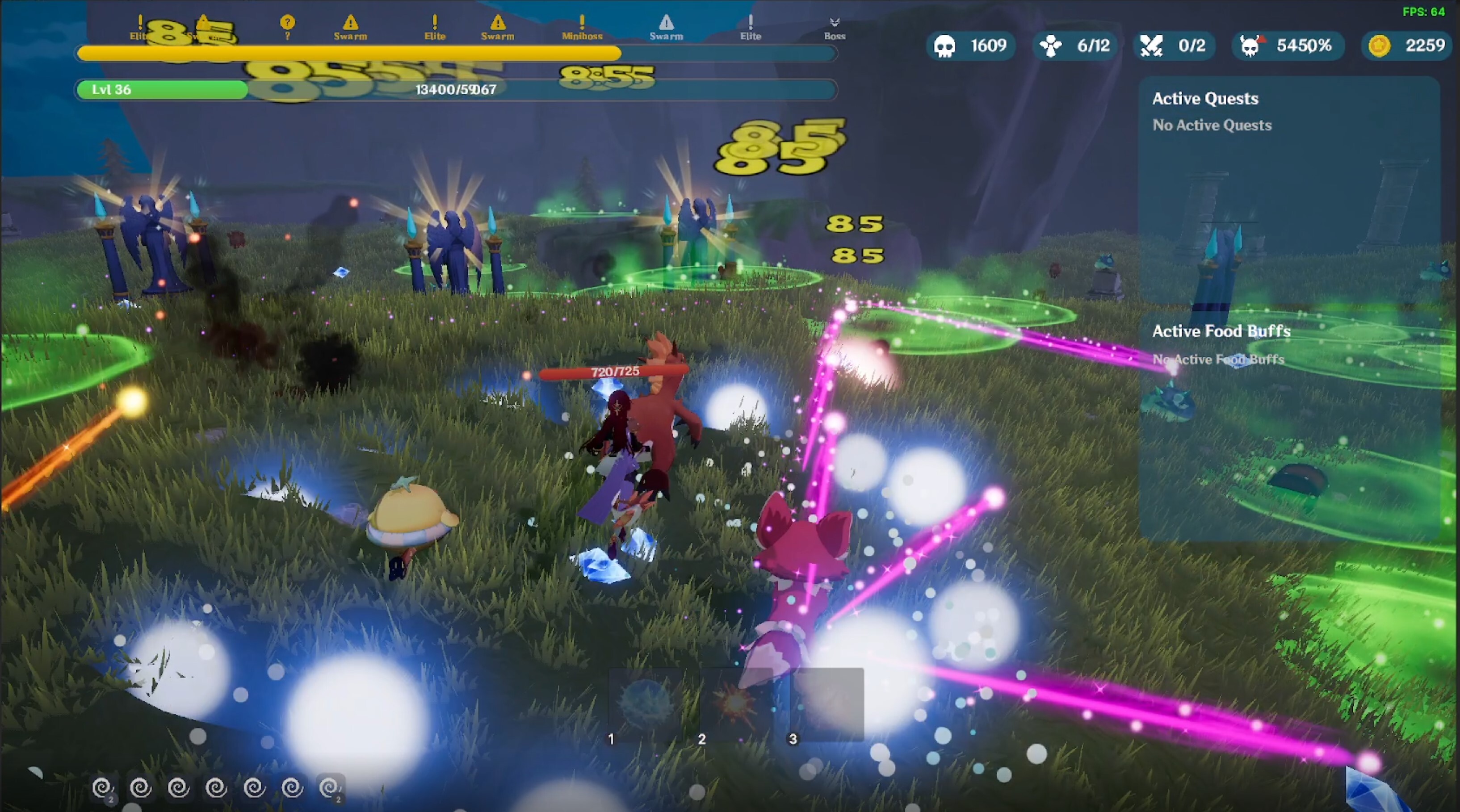 Power Pets screenshot 3