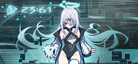 Cover art from 23:61