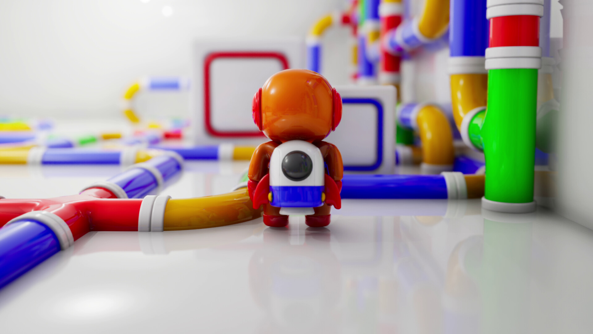 TonTon Galaxy trailer