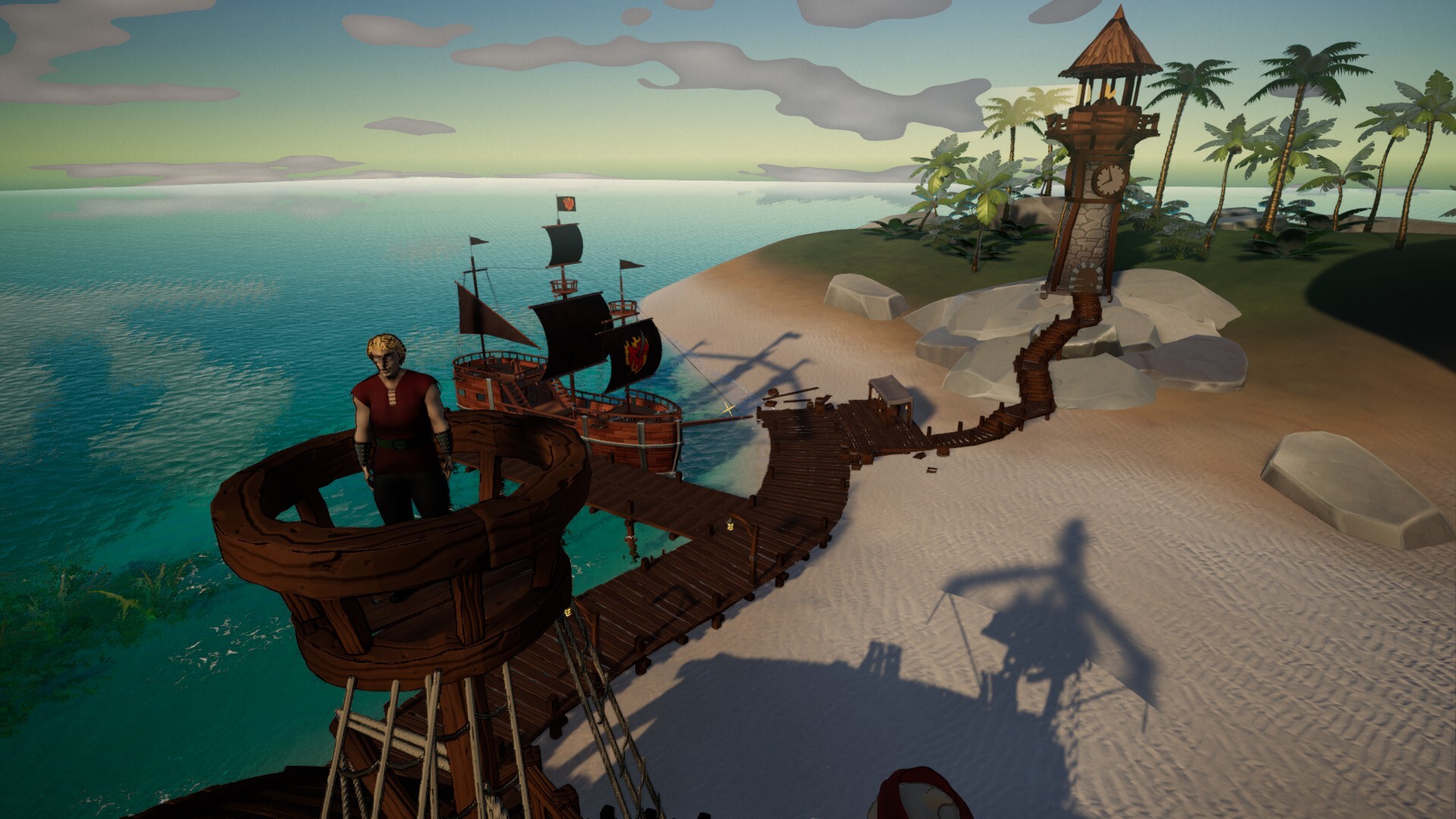 Ye Old Seadog trailer