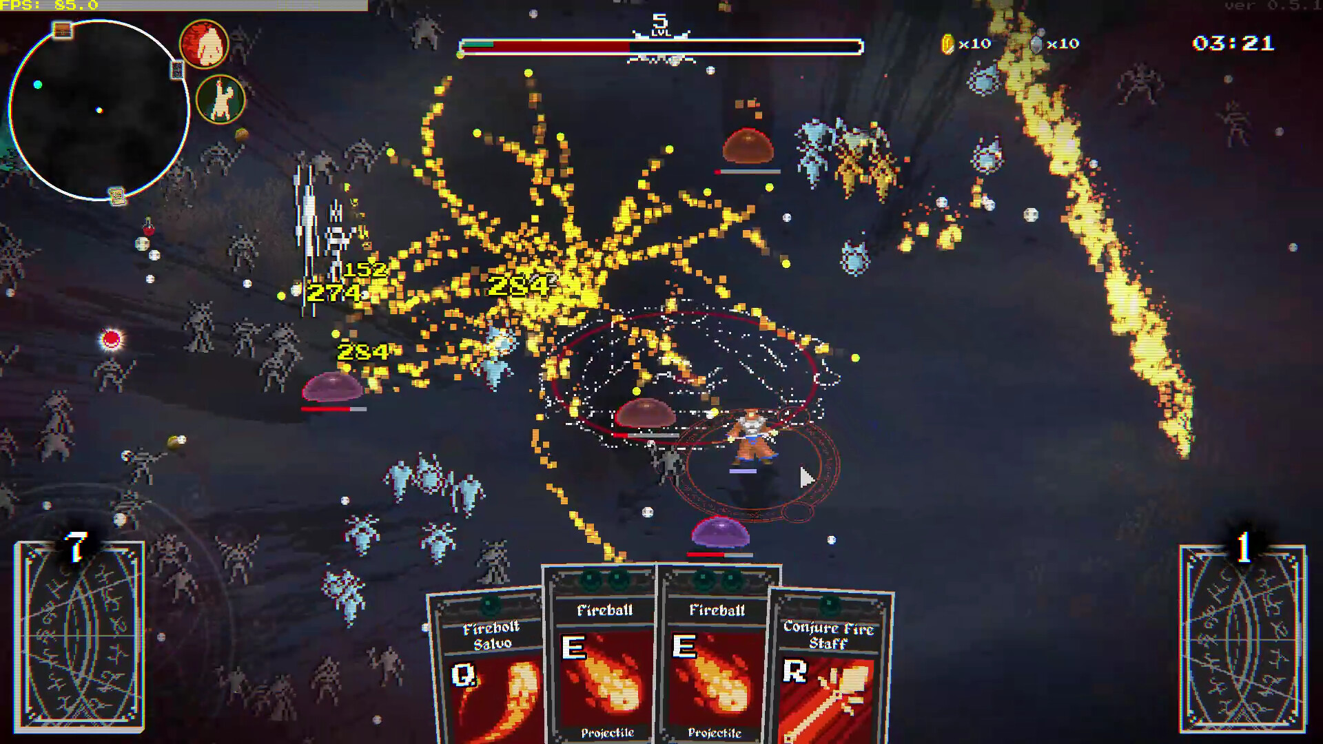 Slay the Horde screenshot 4