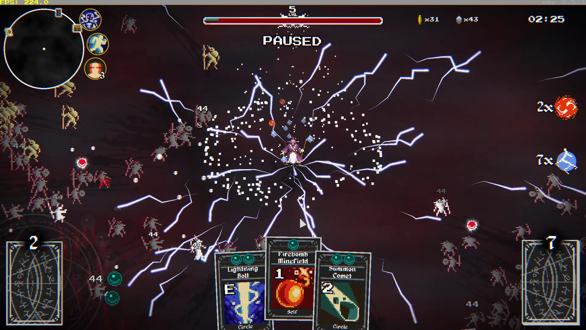 Slay the Horde screenshot 3