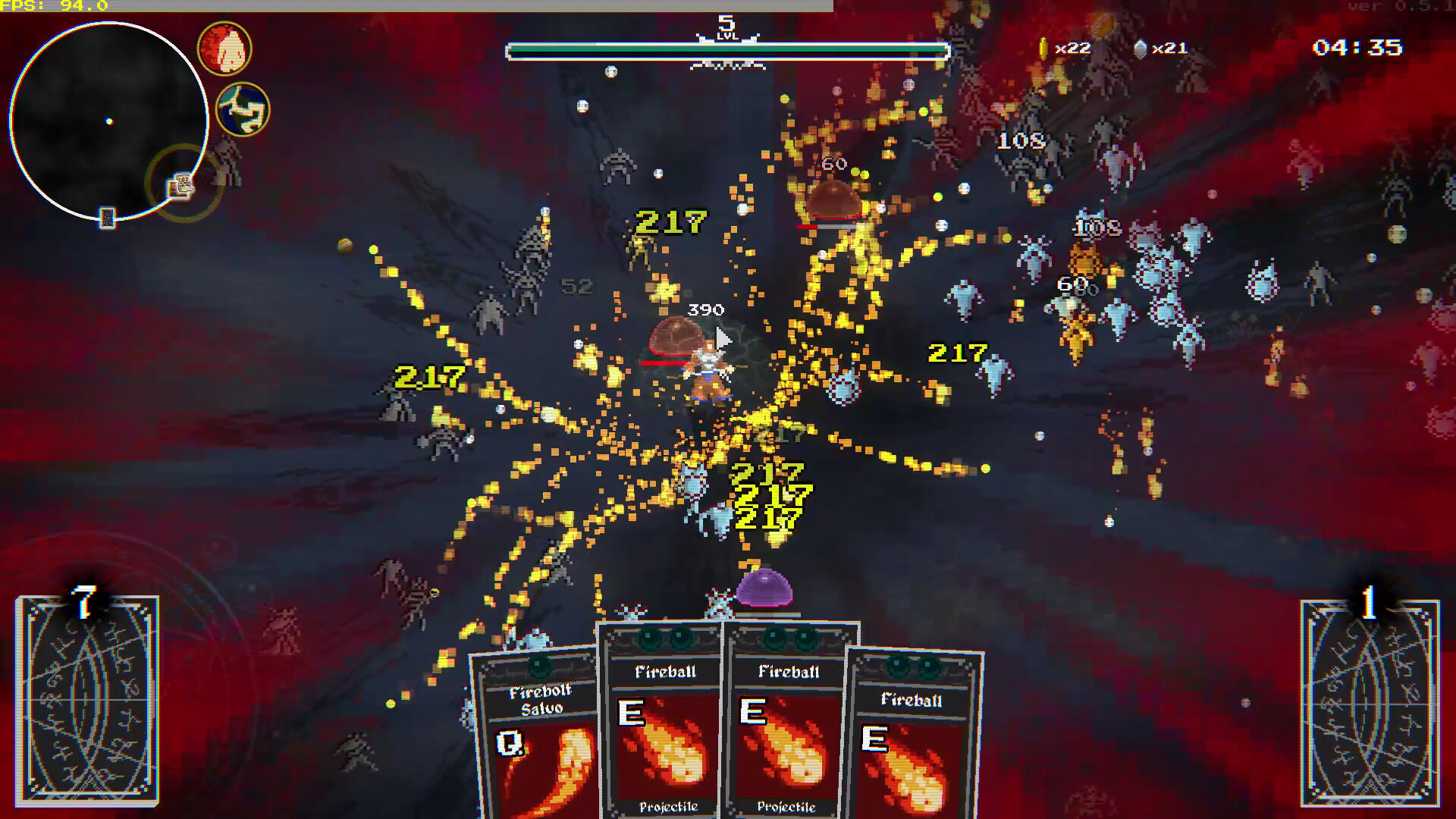 Slay the Horde screenshot 2