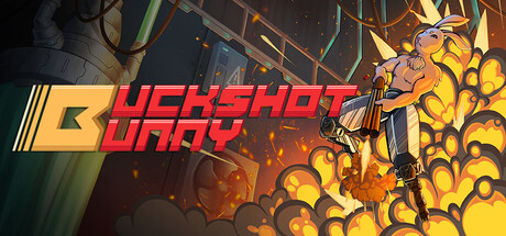 Cover art from Buckshot Bunny