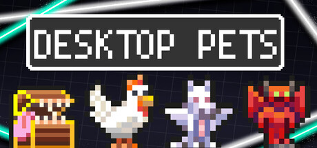 Cover art from DesktopPets