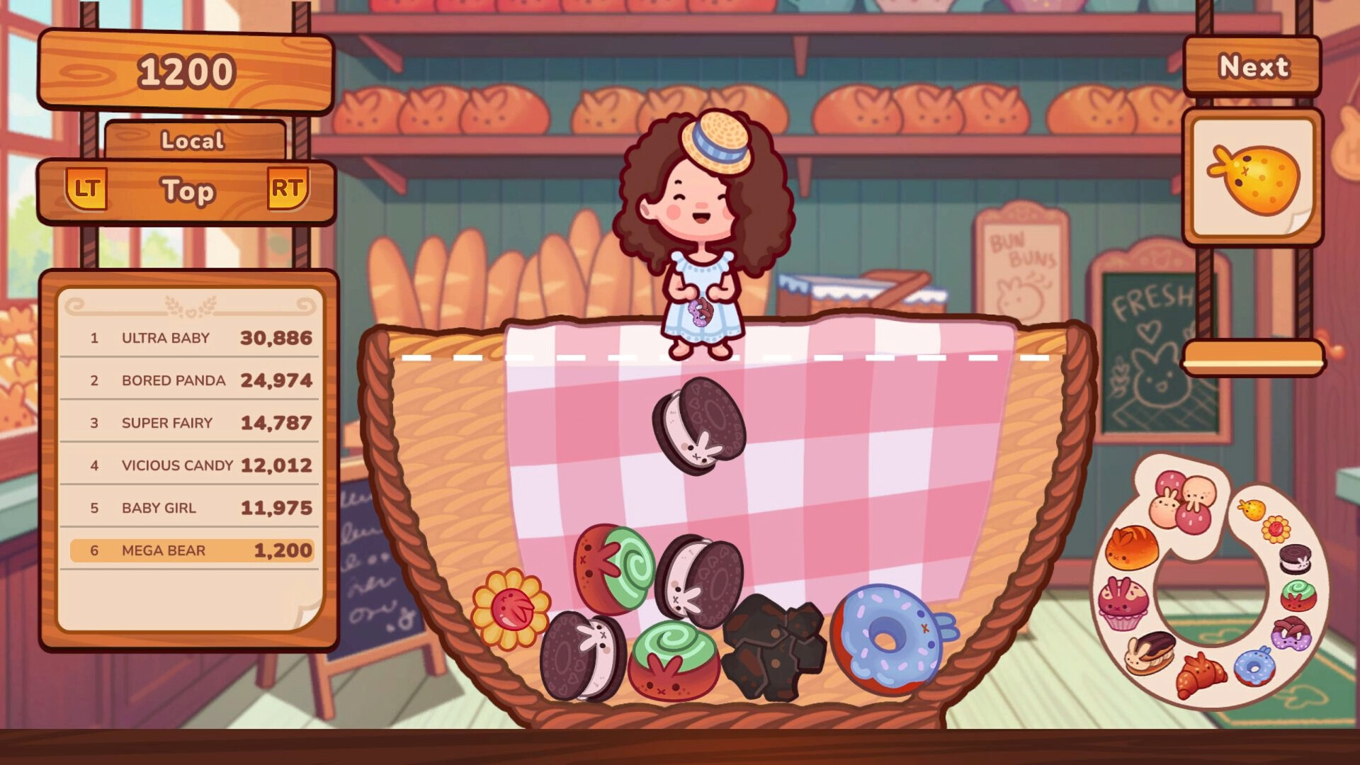 Bun Buns trailer