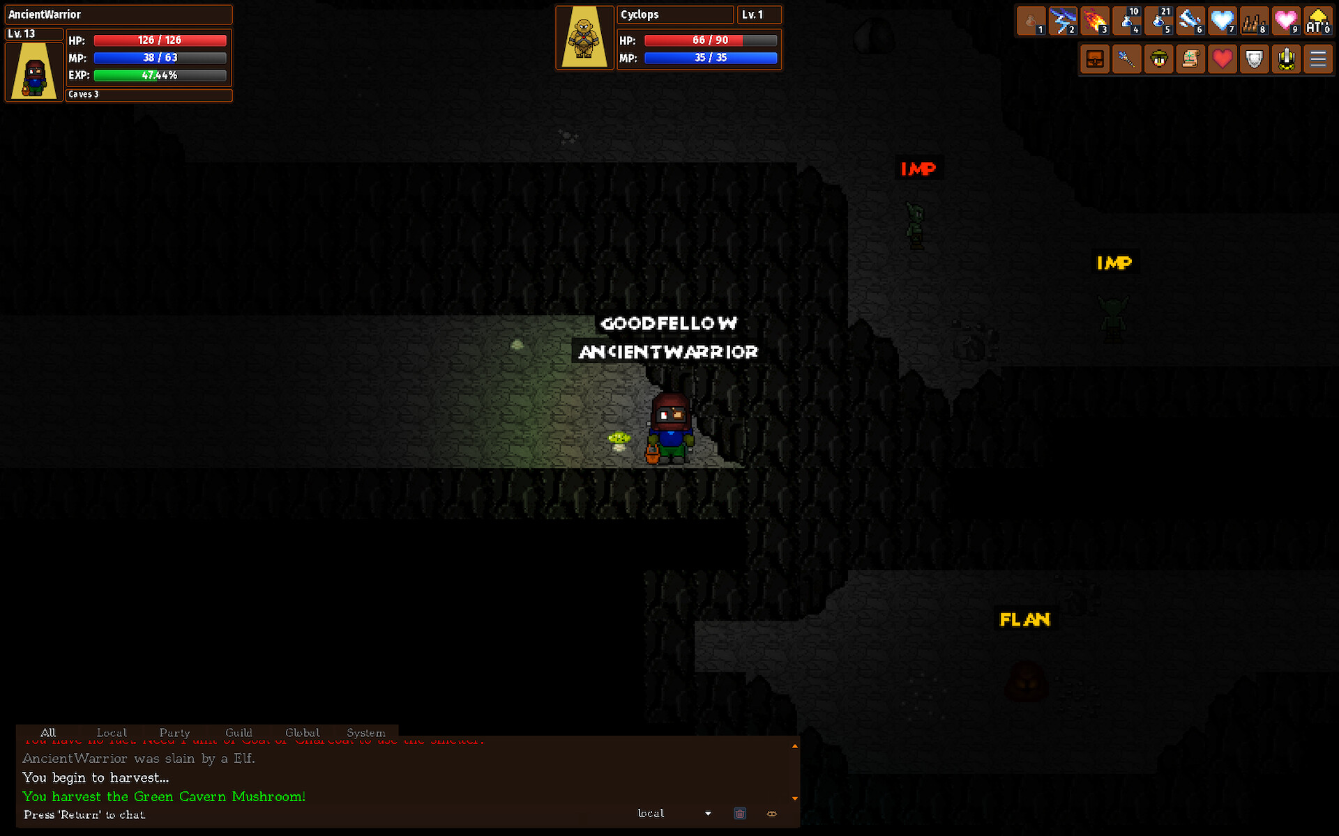 Secrets of Asherah 2 screenshot 2