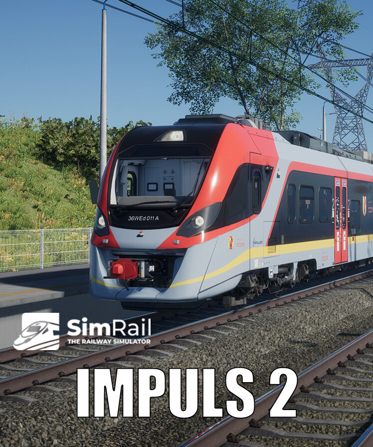 SimRail - The Railway Simulator: Impuls 2