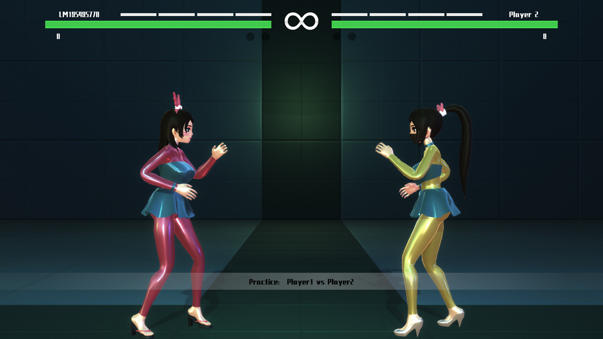 DNA FIGHT screenshot 2