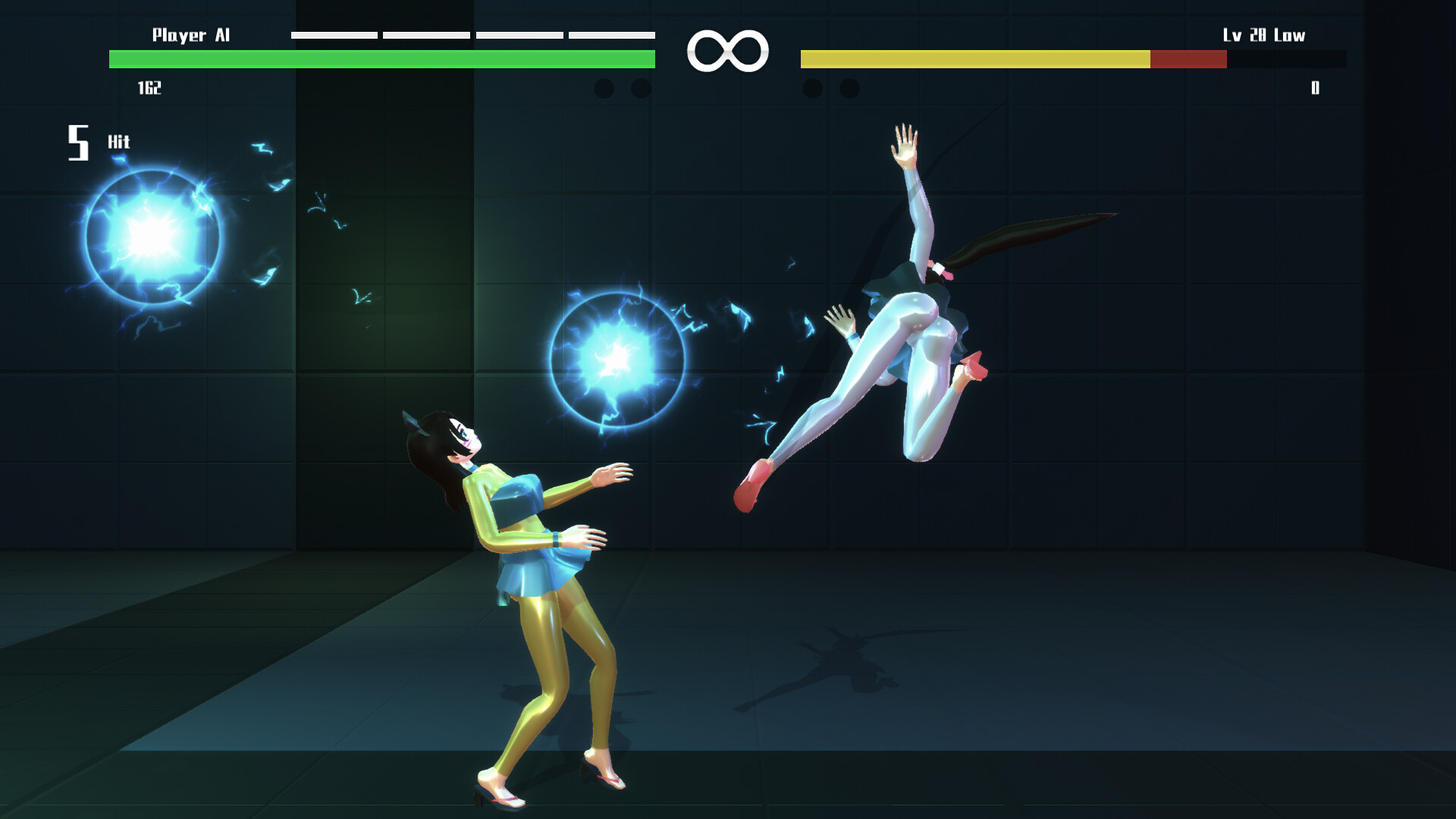 DNA FIGHT screenshot 3
