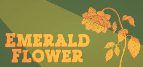 Cover art from Emerald Flower