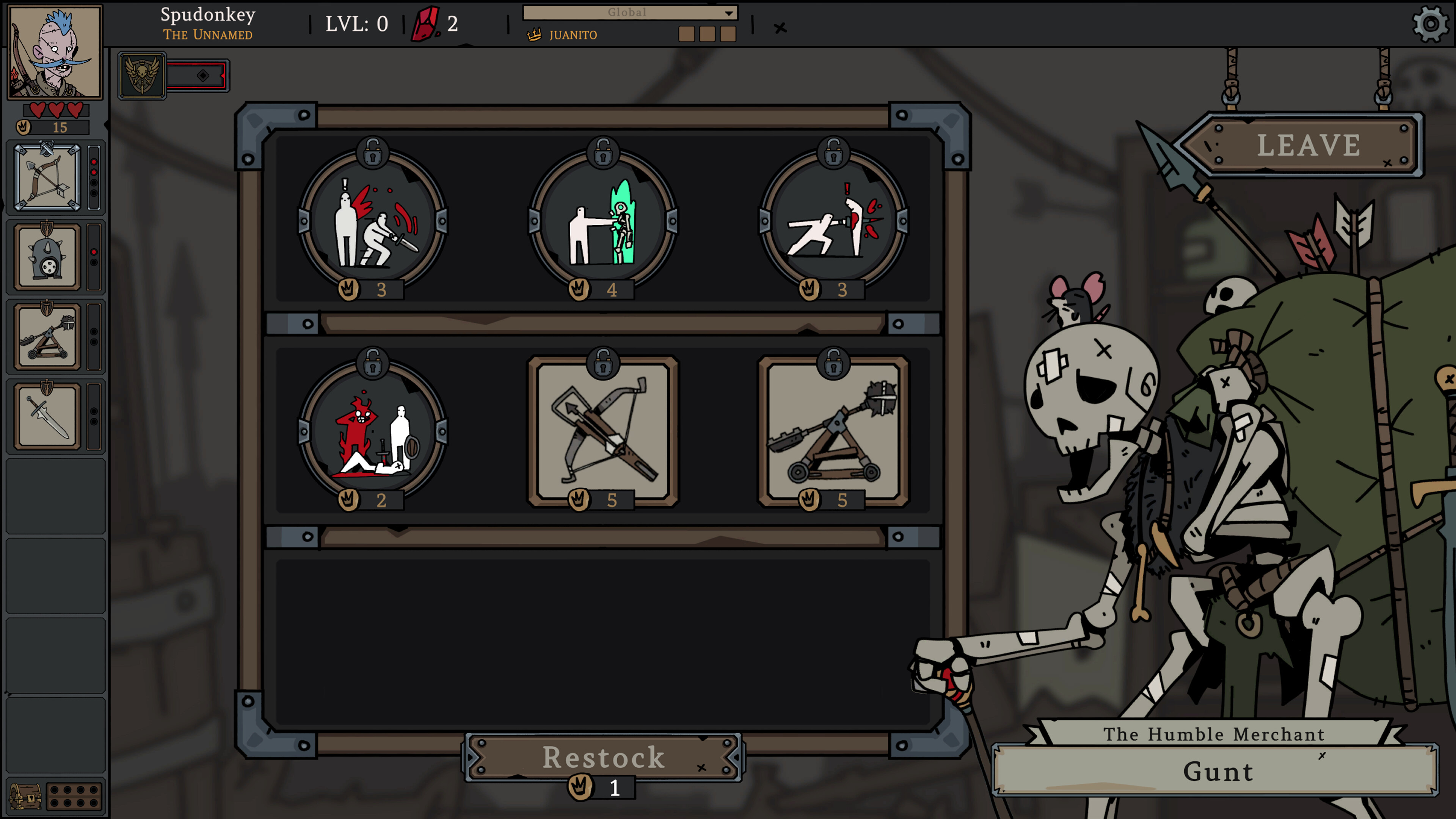 Fool King screenshot 2