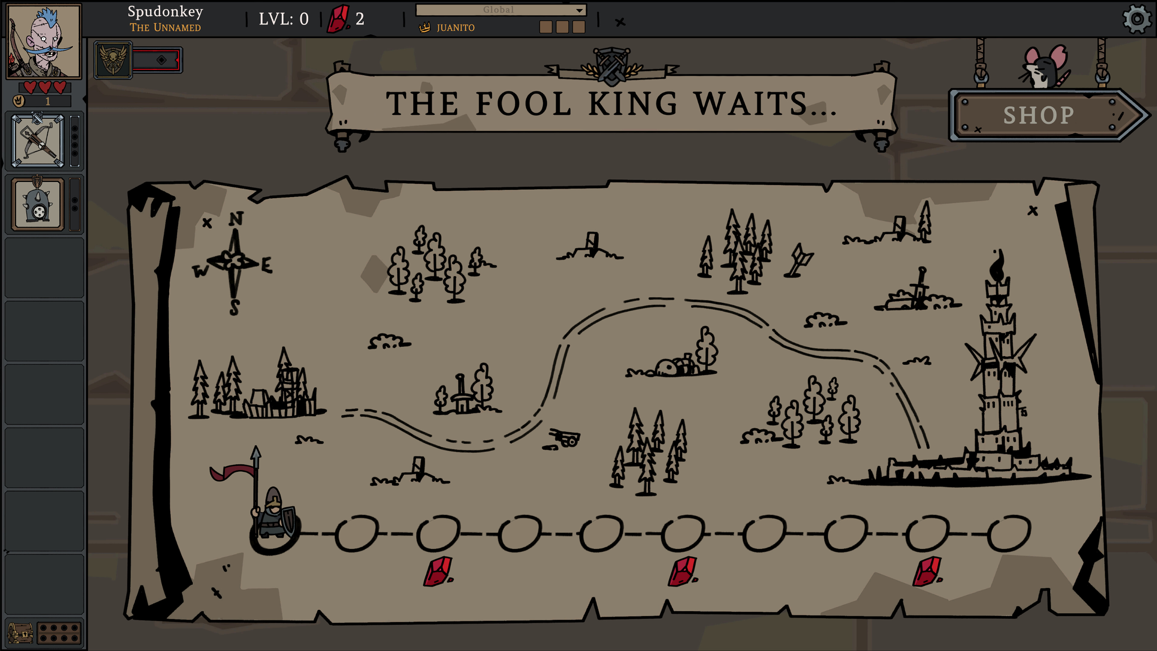 Fool King screenshot 3