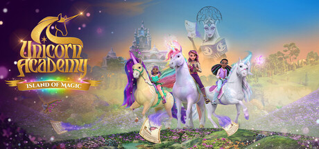 Unicorn Academy: Island of Magic
