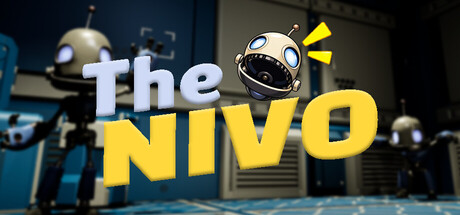 Cover art from N.I.V.O