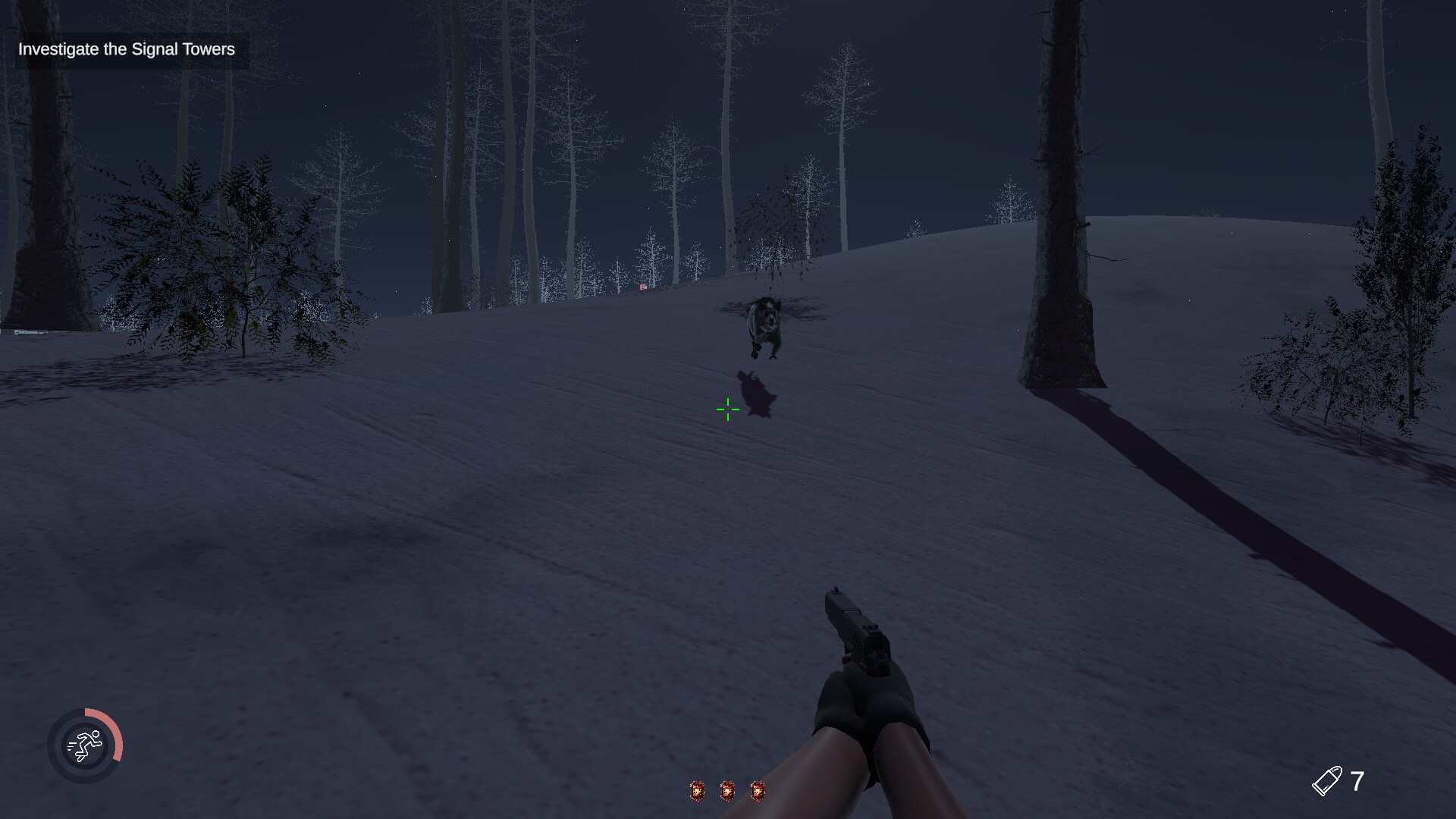 Endless Dark screenshot 2
