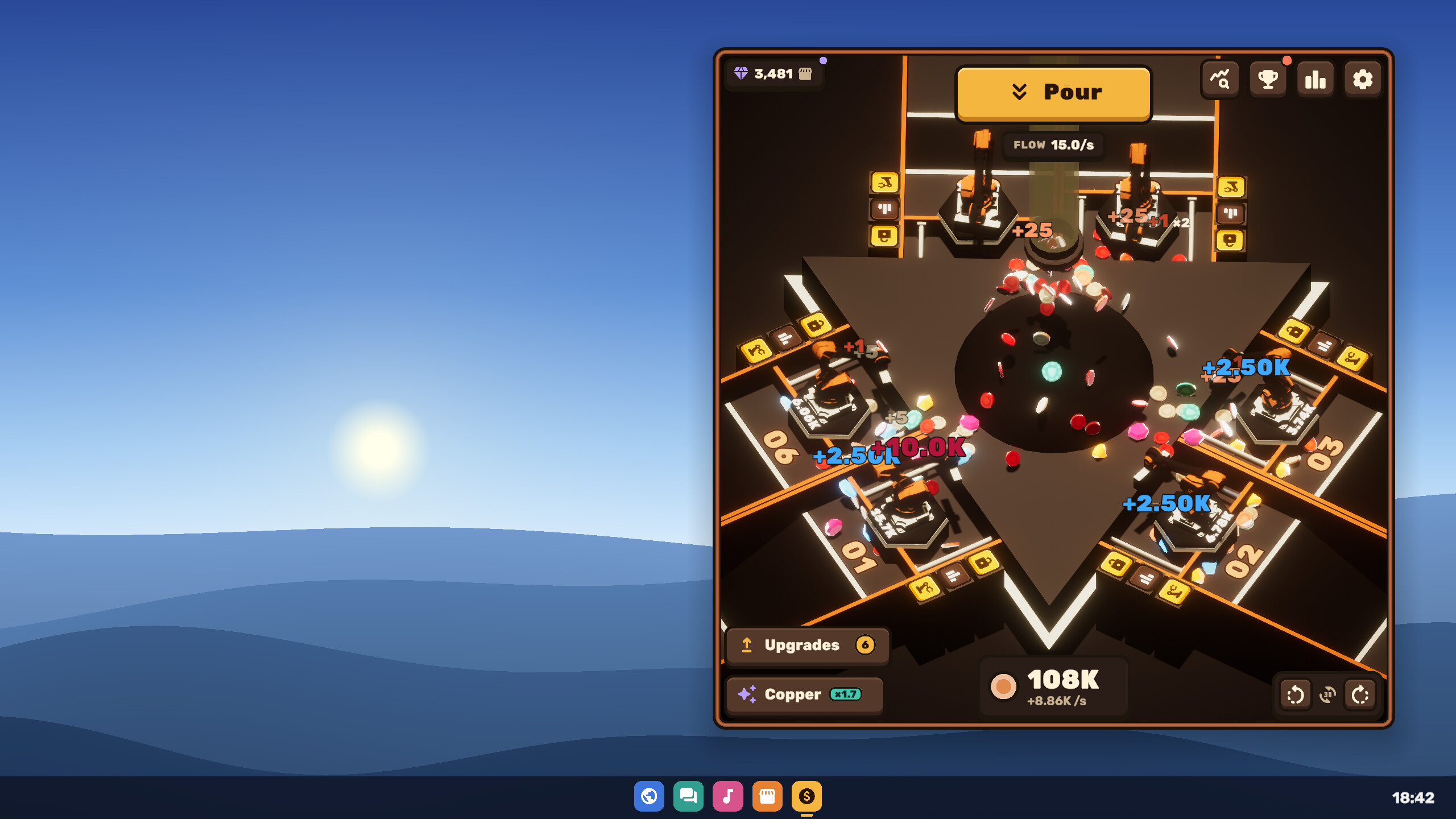 Coin Harvest screenshot 4