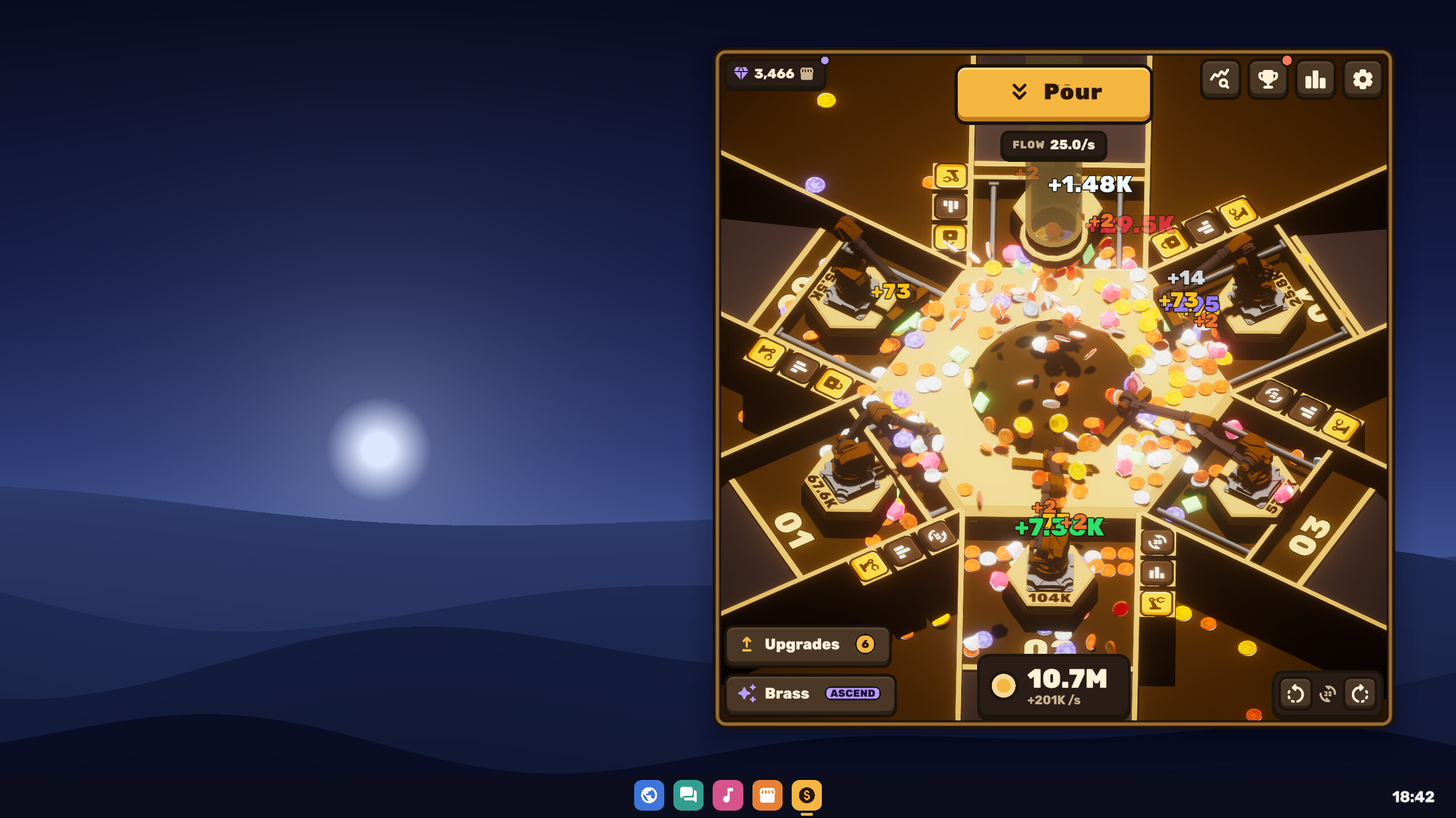 Coin Harvest trailer