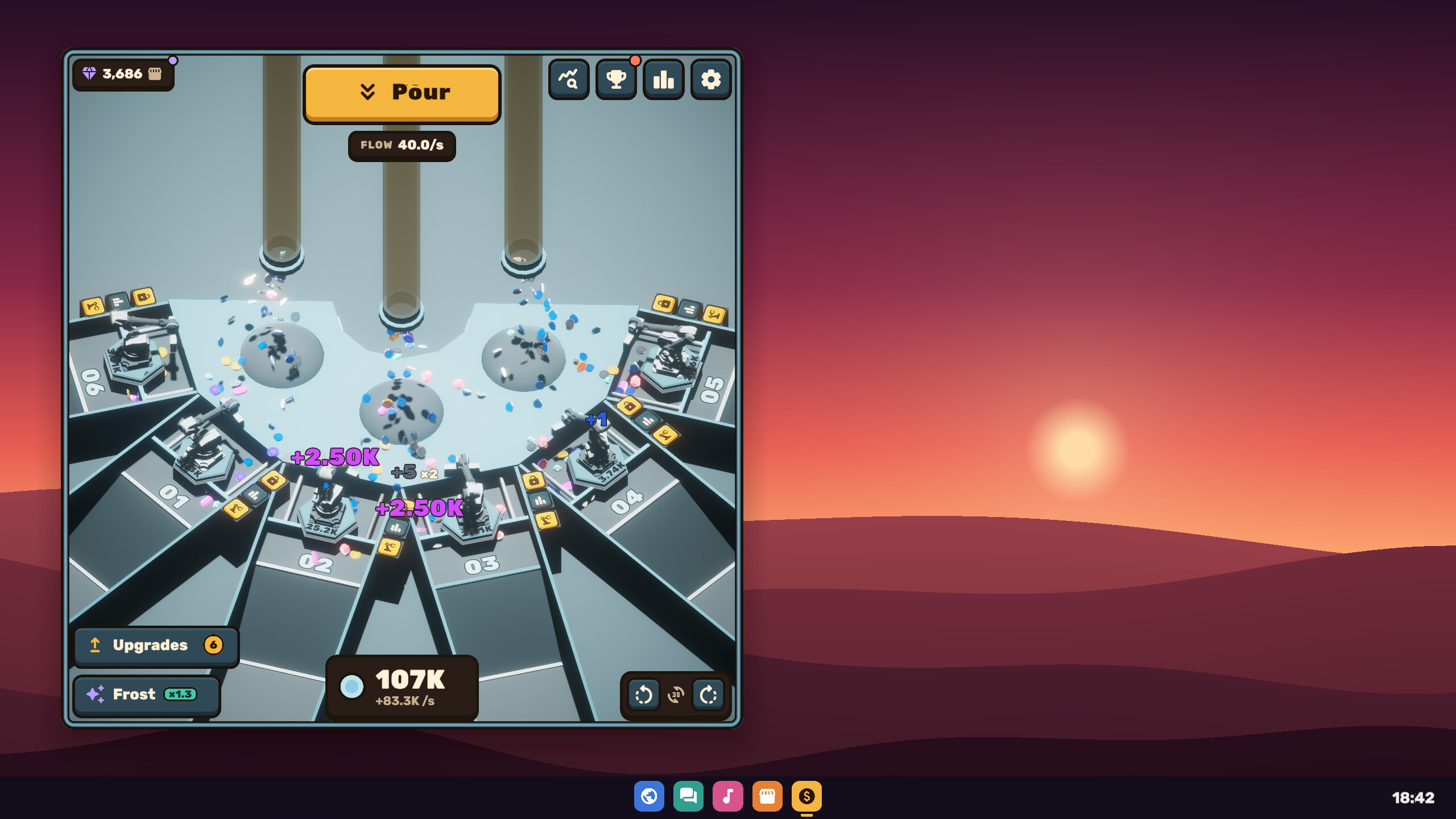 Coin Harvest screenshot 5