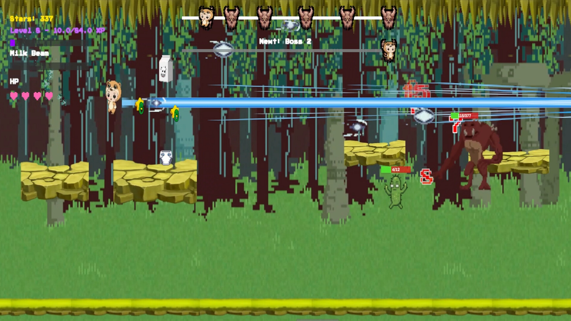 UNCHI screenshot 4