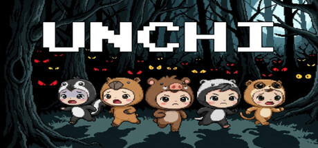 Cover art from UNCHI