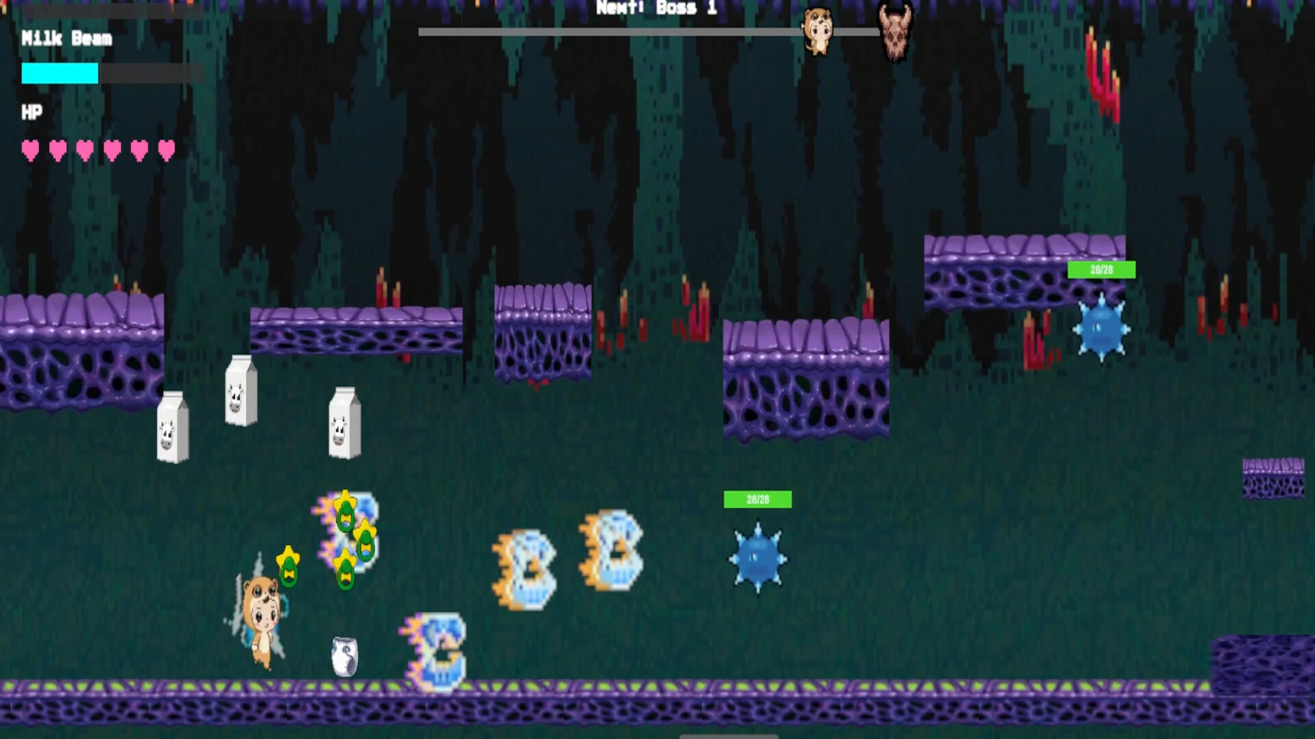 UNCHI screenshot 2