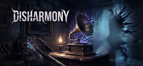 Cover art from Disharmony