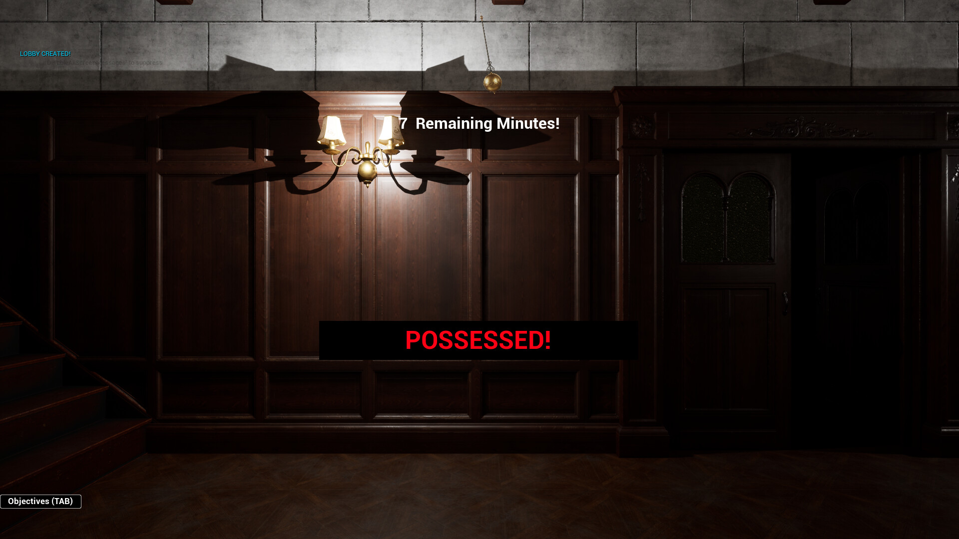 Trailer poster