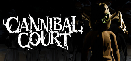 Cover art from Cannibal Court