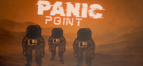 Cover art from Panic Point