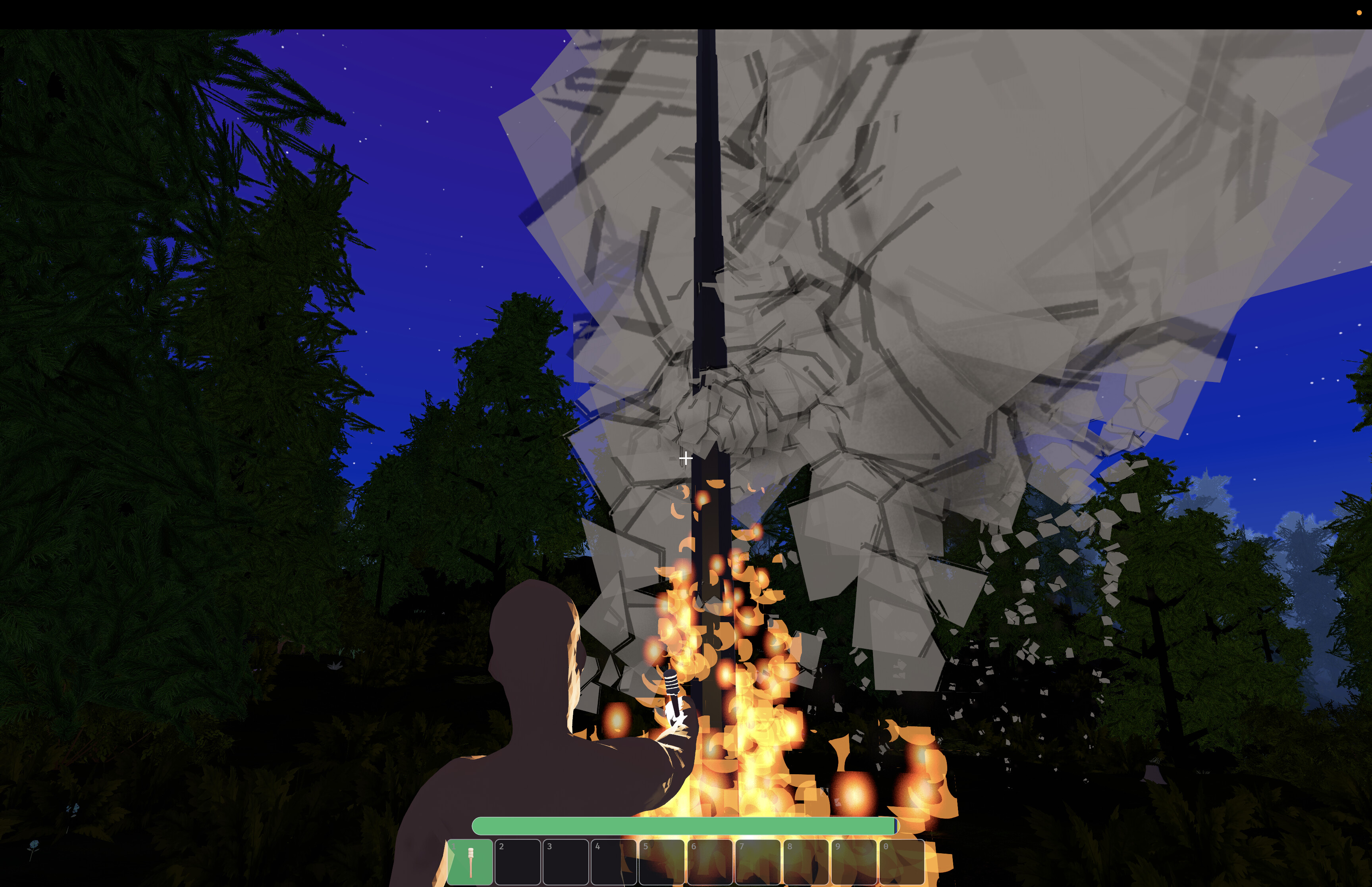 Adaptive Wilds screenshot 4